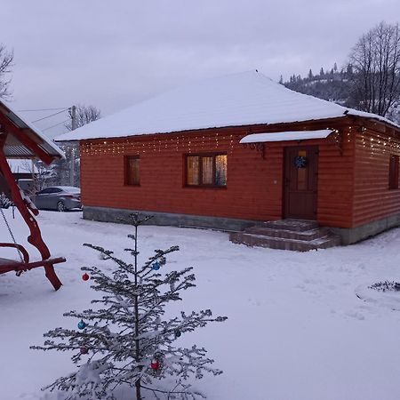 Котедж "Затишний Відпочинок" Huklyvyy Exterior foto