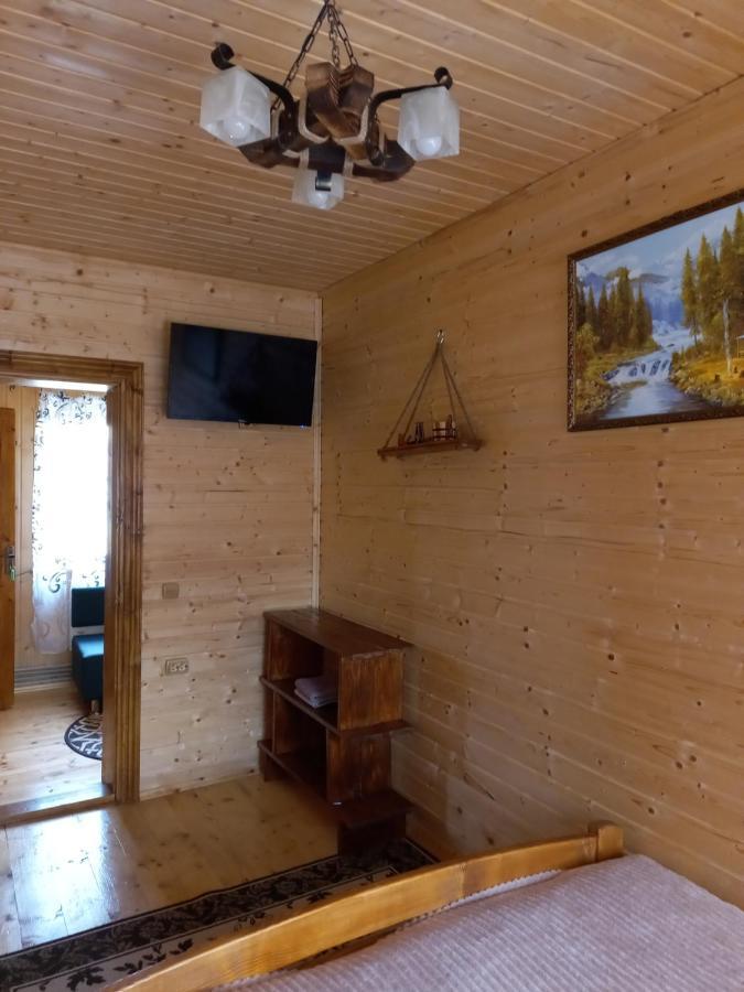 Котедж "Затишний Відпочинок" Huklyvyy Exterior foto